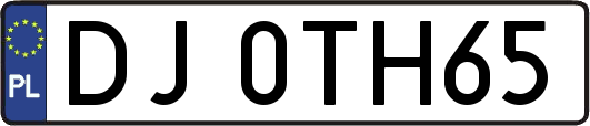 DJ0TH65