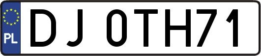 DJ0TH71