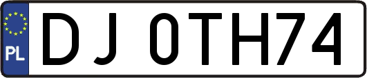 DJ0TH74