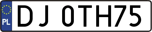 DJ0TH75