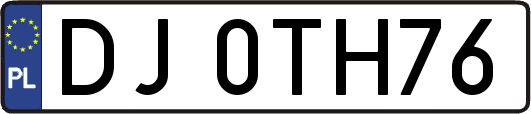 DJ0TH76