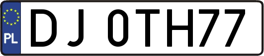 DJ0TH77