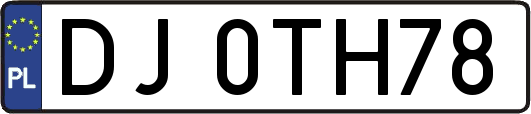 DJ0TH78