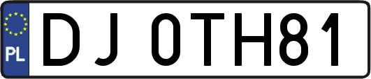 DJ0TH81
