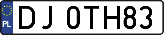 DJ0TH83