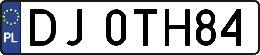 DJ0TH84