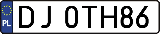 DJ0TH86