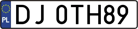 DJ0TH89