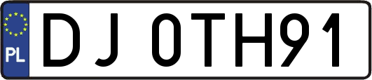 DJ0TH91