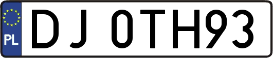 DJ0TH93