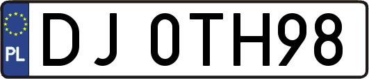 DJ0TH98