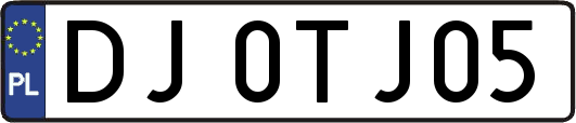 DJ0TJ05