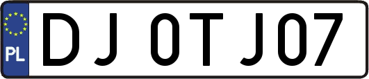 DJ0TJ07