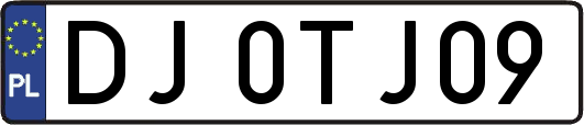 DJ0TJ09