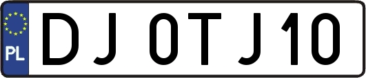 DJ0TJ10