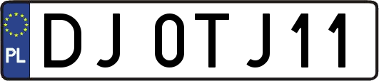 DJ0TJ11