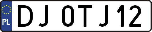 DJ0TJ12