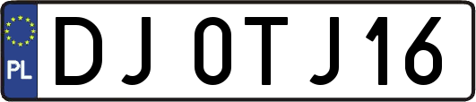 DJ0TJ16