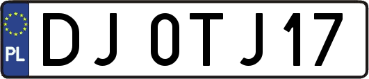 DJ0TJ17
