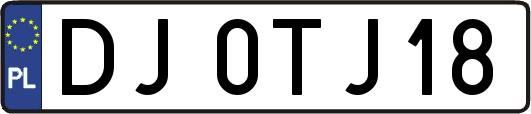 DJ0TJ18