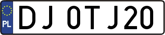 DJ0TJ20