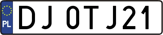 DJ0TJ21