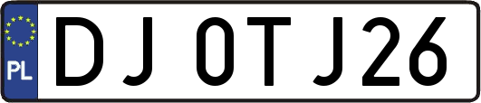 DJ0TJ26