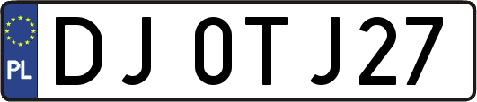 DJ0TJ27