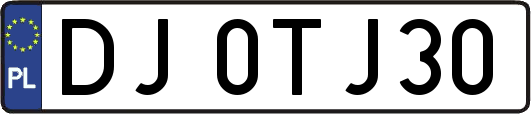 DJ0TJ30