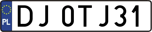 DJ0TJ31