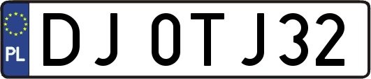 DJ0TJ32
