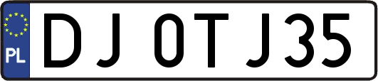 DJ0TJ35