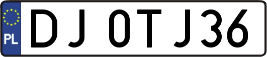 DJ0TJ36