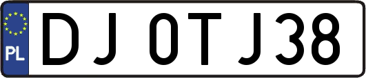 DJ0TJ38