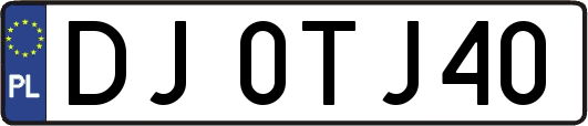 DJ0TJ40