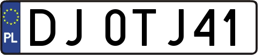 DJ0TJ41