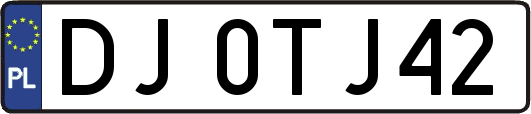 DJ0TJ42