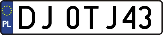DJ0TJ43