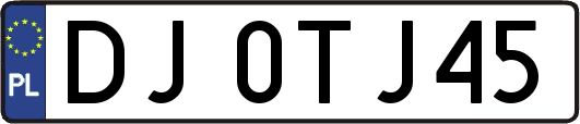 DJ0TJ45