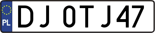 DJ0TJ47