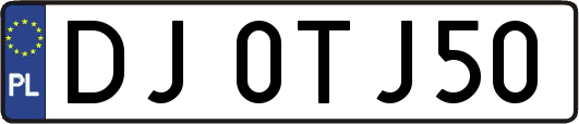 DJ0TJ50