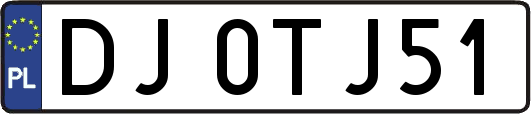 DJ0TJ51