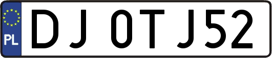 DJ0TJ52