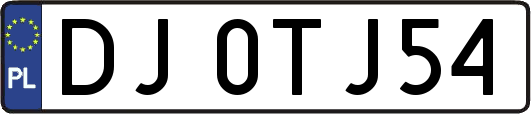 DJ0TJ54
