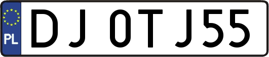 DJ0TJ55