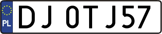DJ0TJ57