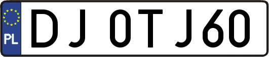 DJ0TJ60