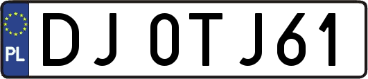 DJ0TJ61