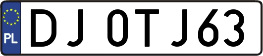 DJ0TJ63