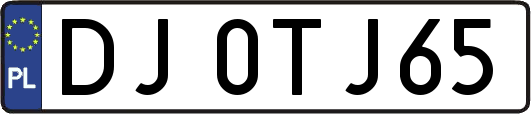 DJ0TJ65